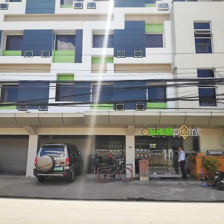 Westpoint Hotel Cebu Exterior foto