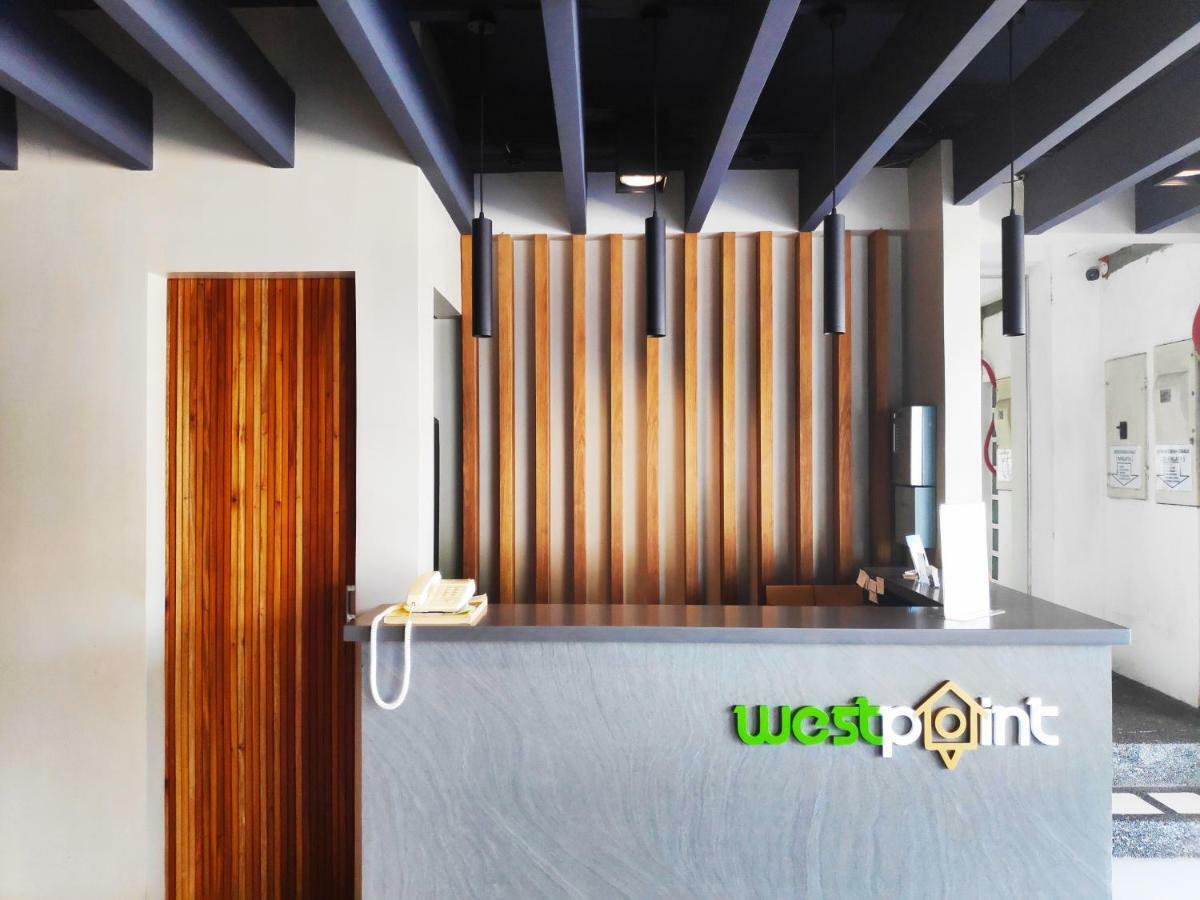 Westpoint Hotel Cebu Exterior foto