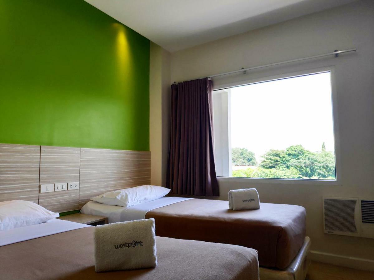Westpoint Hotel Cebu Exterior foto