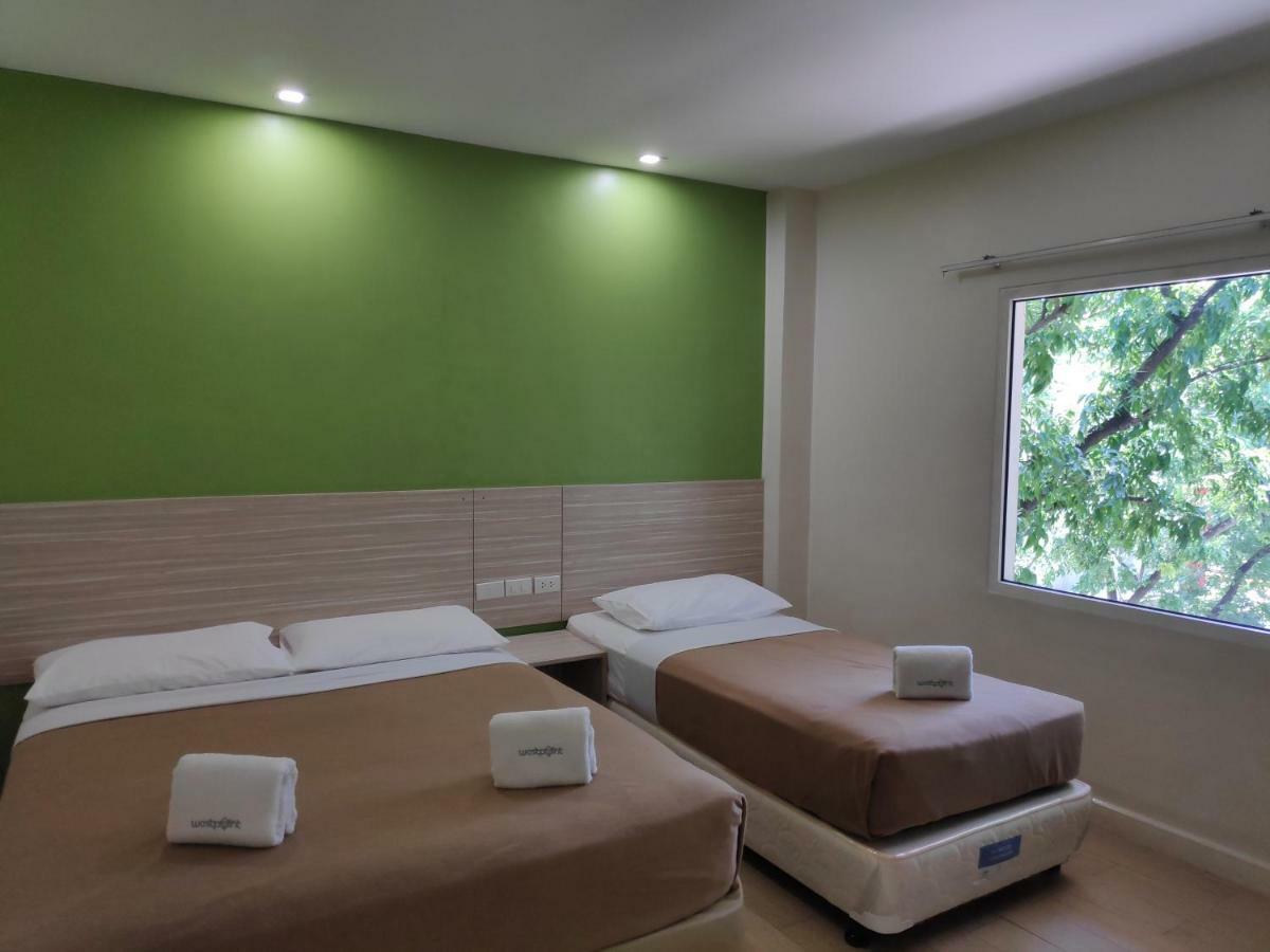 Westpoint Hotel Cebu Exterior foto